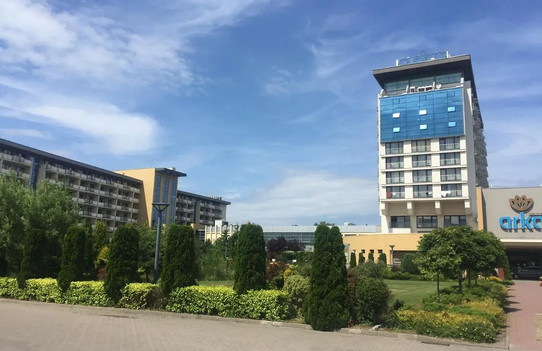 Arka Apartament Deluxe 723B-1