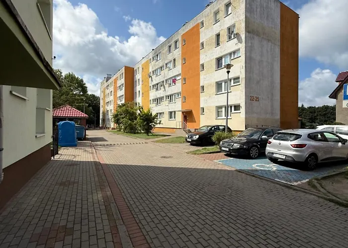 Apartament Wojska Polskiego Kołobrzeg
